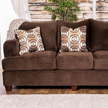 Load image into Gallery viewer, WESSINGTON Chocolate Sofa
