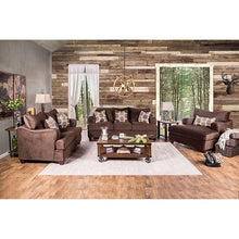 Load image into Gallery viewer, WESSINGTON Chocolate Sofa
