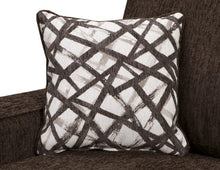 Load image into Gallery viewer, WEST ACTION Loveseat, Chocolate