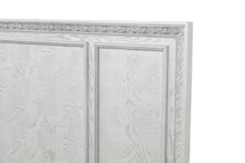 Load image into Gallery viewer, Stella Mia E.King & Queen Bed White & White
