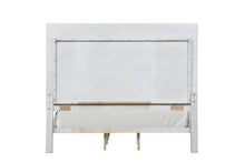 Load image into Gallery viewer, Stella Mia E.King & Queen Bed White & White