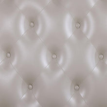 Load image into Gallery viewer, Ventresca 4 & 5 Piece Queen Bedroom Set White & Chrome