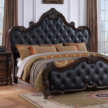 Load image into Gallery viewer, Ventresca Bed White & Chrome