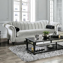 Load image into Gallery viewer, Marvin Pewter Sofa