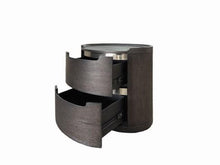 Load image into Gallery viewer, Osterley Nightstand Black