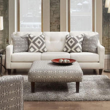 Load image into Gallery viewer, PARKER Ivory Sofa