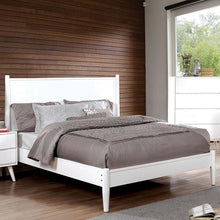 Load image into Gallery viewer, LENNART II Black & White Cal.King, E.King, Full, Queen, Twin Bed