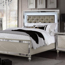 Load image into Gallery viewer, MANAR Cal.King, E.King, & Queen Bed