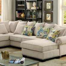 Load image into Gallery viewer, SKYLER Beige Sectional
