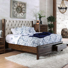 Load image into Gallery viewer, Hutchinson 4 Pc Queen Bedroom Set