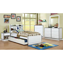 Load image into Gallery viewer, Bobbi Night Stand Blue