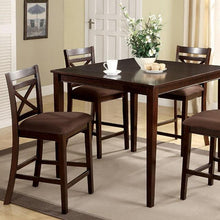 Load image into Gallery viewer, Weston 5 & 7 Piece Counter Ht. Table Set