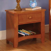 Load image into Gallery viewer, Omnus Oak Night Stand