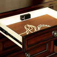 Load image into Gallery viewer, NORTHVILLE Dark Cherry Night Stand