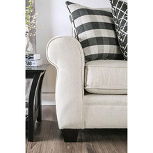 Load image into Gallery viewer, Patricia Ivory Sectional