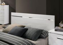 Load image into Gallery viewer, Erlach Bed Black & White