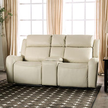 Load image into Gallery viewer, Barclay Power Loveseat Beige