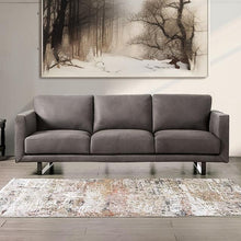 Load image into Gallery viewer, Mezzanotte Sofa Gray