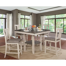 Load image into Gallery viewer, Ann Counter Ht. Table Set
