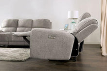 Load image into Gallery viewer, MORCOTE Power Loveseat, Light Gray