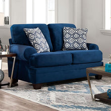 Load image into Gallery viewer, WALDSTONE Loveseat, Navy
