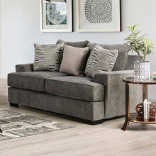 Load image into Gallery viewer, HOLBORN Loveseat, Gray