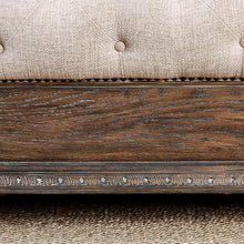 Load image into Gallery viewer, LYSANDRA Beige/Rustic Natural Tone Cal.King, E.King, & Queen Bed