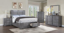 Load image into Gallery viewer, REGULUS Cal.King, E.King, & Queen Bed