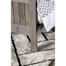 Load image into Gallery viewer, Rockwall Full, Queen, & Twin Bed White, Gray, & White
