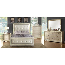 Load image into Gallery viewer, LORAINE Cal.King, E.King, & Queen Bed