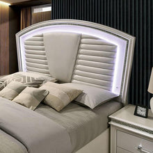 Load image into Gallery viewer, MADDIE Cal.King, E.King, & Queen Bed