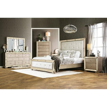 Load image into Gallery viewer, LORAINE Cal.King, E.King, & Queen Bed