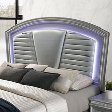 Load image into Gallery viewer, MADDIE Cal.King, E.King, & Queen Bed