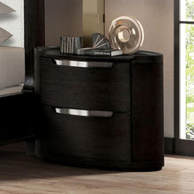 Load image into Gallery viewer, Osterley Nightstand Black