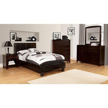Load image into Gallery viewer, Winn Park Cal.King, E.King, Twin, & Full Bed Chrome, Gray, Brown, & Chrome