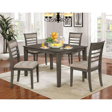 Load image into Gallery viewer, Taylah 5 & 7 Piece Dining Table Set