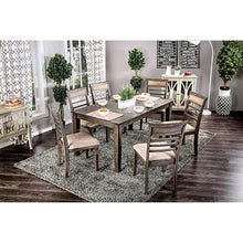Load image into Gallery viewer, Taylah 5 & 7 Piece Dining Table Set