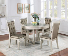 Load image into Gallery viewer, Adelina Dining Table Set