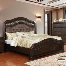 Load image into Gallery viewer, Calliope Bed Walnut & Oak