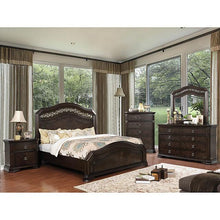 Load image into Gallery viewer, Calliope Espresso E.King & Queen Bed