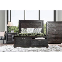 Load image into Gallery viewer, Argyros Espresso Cal.King, E.King, & Queen Bed