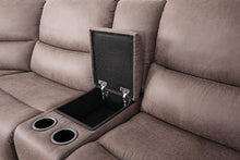 Load image into Gallery viewer, Demetrius Power Sectional