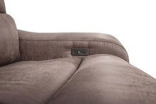 Load image into Gallery viewer, Demetrius Power Sectional