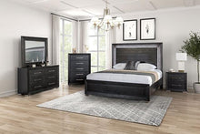 Load image into Gallery viewer, Ashbourne E.King, Queen, & Cal.King Bed