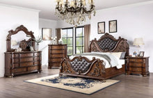 Load image into Gallery viewer, Esparanza Bed Cherry & White