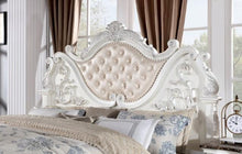 Load image into Gallery viewer, Esparanza Bed Cherry & White