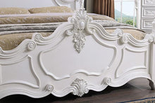 Load image into Gallery viewer, Francione Bed Chrome & Cherry