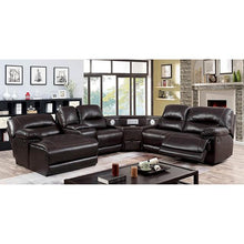 Load image into Gallery viewer, Glasgow Sectional Brown