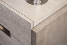Load image into Gallery viewer, Gristalt Night Stand (w/ Felt Line, No USB)