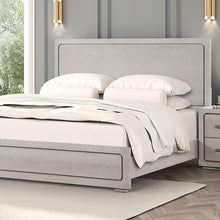 Load image into Gallery viewer, Crowthorne Bed White & Grey